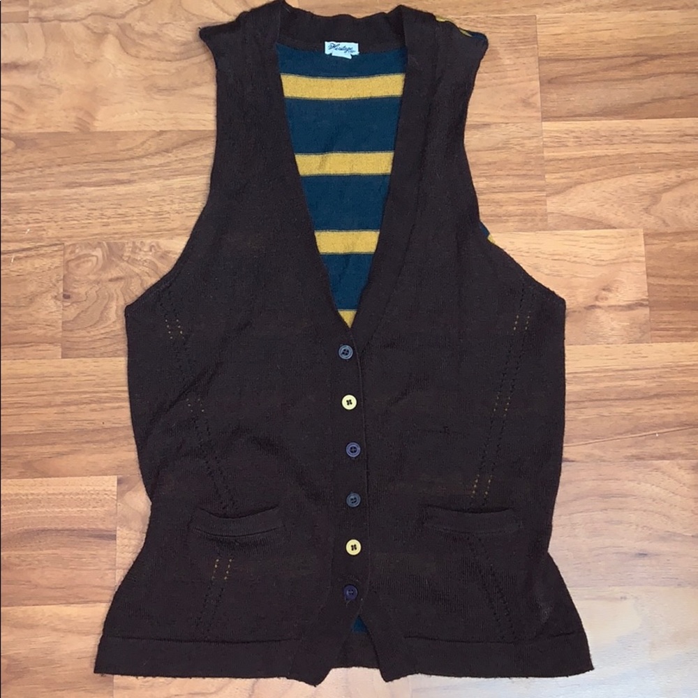 Heritage 1981 Sweater Vest